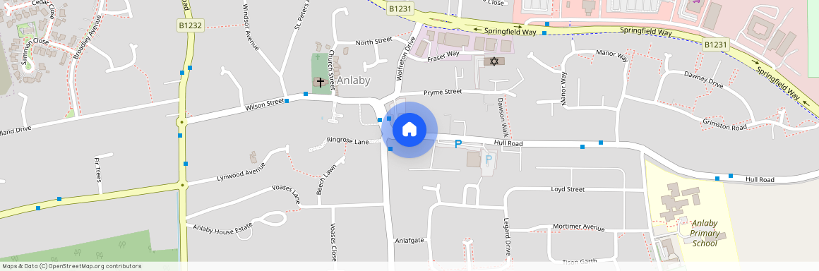Anchor House, Anlaby Road, HU3 2PB