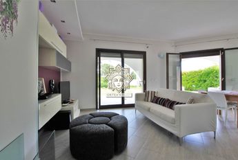 villa moderna affitto