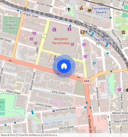 39/18-20 Great Western Highway Parramatta