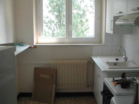 Appartement à louer 3 pièces 61.28m² - Photo 3