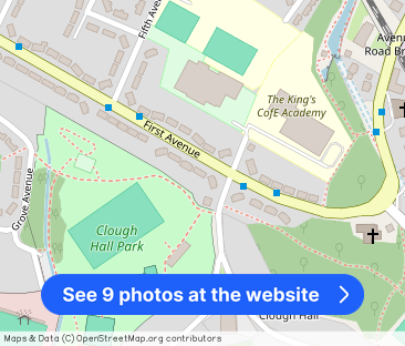 First Avenue, Kidsgrove, Stoke-On-Trent, ST7 - Photo 1