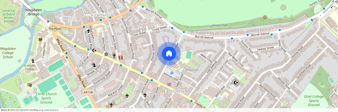 Union Street, OX4 1JP, Oxford