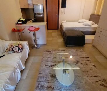 Studio/Γκαρσονιέρα για ενοικίαση Μασταμπάς (Ρέθυμνο) - Φωτογραφία 4