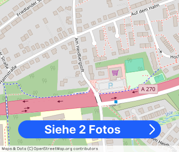 Am Heidbergstift 47, 28717 Bremen OT Burglesum - Foto 1