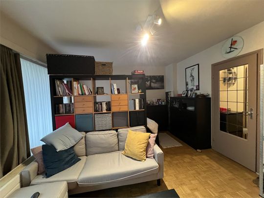 Lichtrijke studio met terras te huur in Leuven centrum! - Photo 1