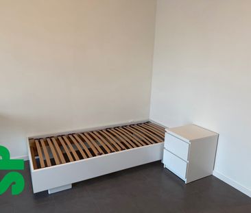 Gemeubelde studio met terras op vlot bereikbare locatie - Foto 2