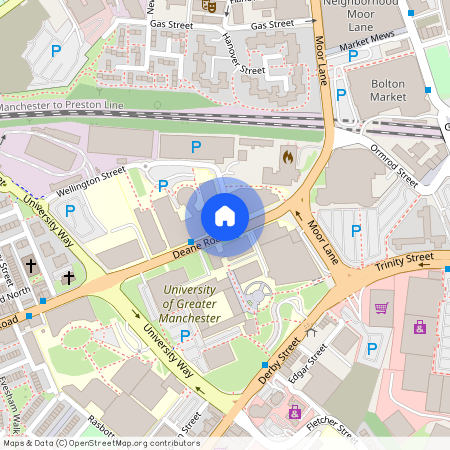 Newport Street, Bolton, Greater Mancheater, BL3