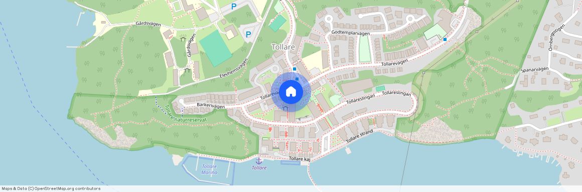 Tollarevägen 53, 132 49 Saltsjö-boo, Stockholm