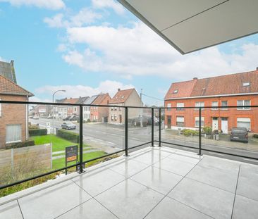 Nieuwbouwappartement nabij centrum Waregem - Foto 6