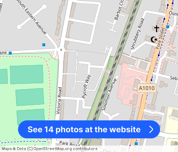 Pycroft Way, London, N9 - Photo 1