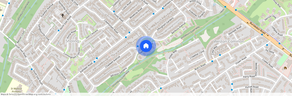 Silver Birch Close, Southampton