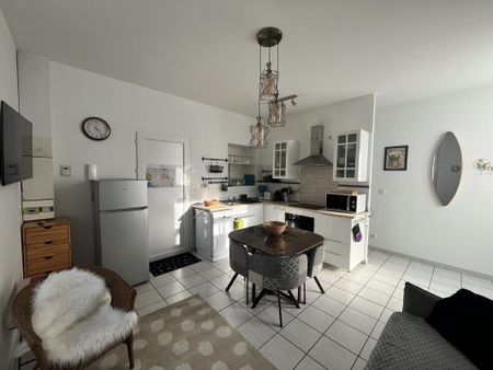 Location Appartement 2 pièces Meublé 34m² AIX LES BAINS 73100 - Photo 5