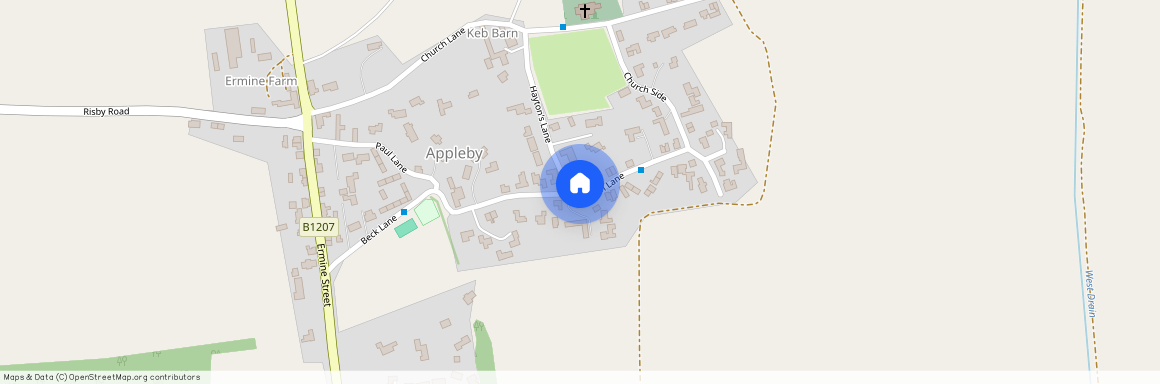 School Lane, Appleby, DN15