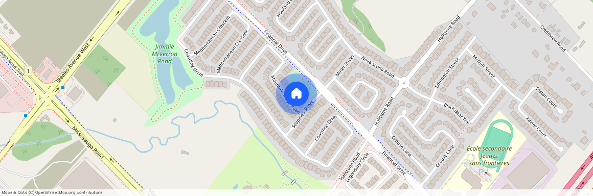 5 Mountain Ridge Road Unit# Bsmt, Brampton