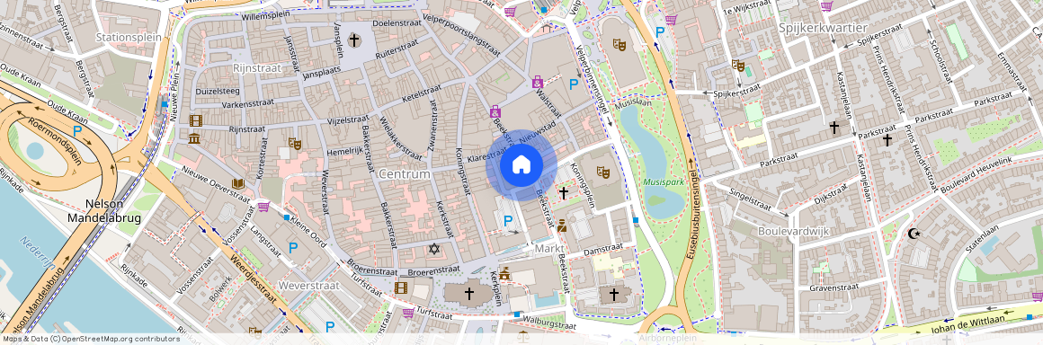 Beekstraat 77 12, 6811DX, Arnhem