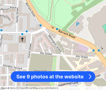 Wellington Street, Newcastle Upon Tyne, NE4 - Photo 1