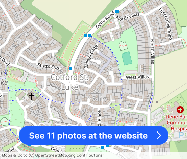 Baileys Gate, Cotford St. Luke - Photo 1