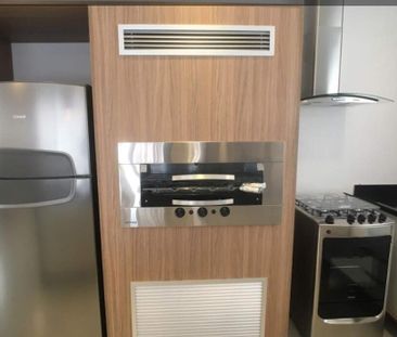 Apartamento Mobiliado 1 Dorm | Varanda com Vista Mar | Ponta da Pra... - Photo 6