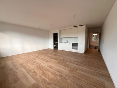 Nice 1.5 room apartment - Living in the B50 in the center of Buchs - Photo 4