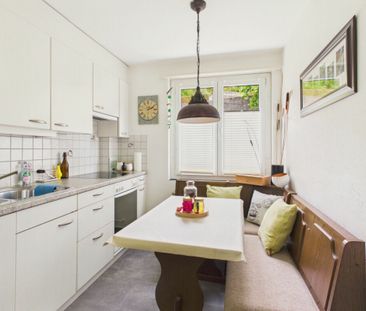 Wohnen im Grünen - Helle Wohnung im Obertoggenburg - Photo 4