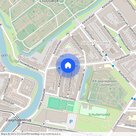 Schuttersstraat 5 C, 3034 RJ, Rotterdam