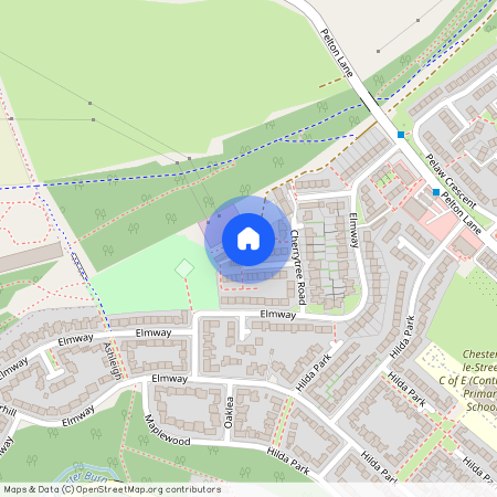 Lilac Grove, Chester Le Street