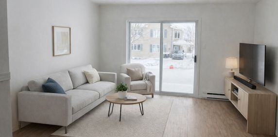 BEAU 4 1/2| FLEURIMONT |JUILLET - Photo 2