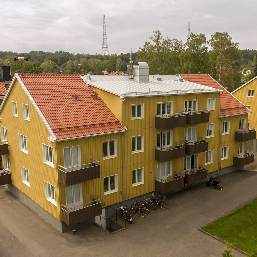 1.5 rok, Östra Esplanaden 4A, Motala - Foto 2