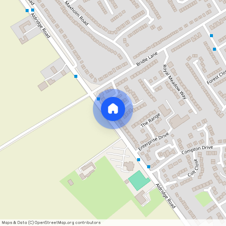 Croxton Court, Streetly, B74 2DS