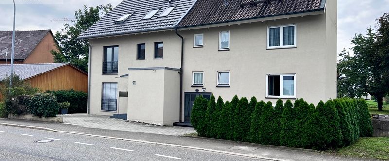 Gemütliche 2,5 Zimmer Wohnung mit Balkon in Konstanz Wollmatingen - Foto 1