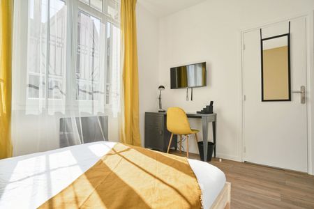 ABLADENE Colocation 5 chambres à Amiens - Photo 3