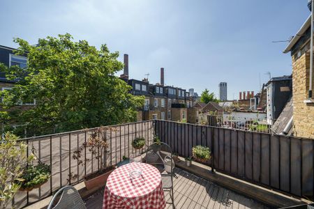 3 bedroom maisonette to rent - Photo 5