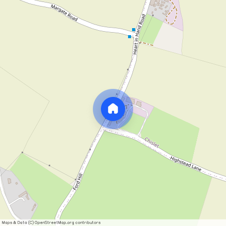 Ford, Hoath, Canterbury