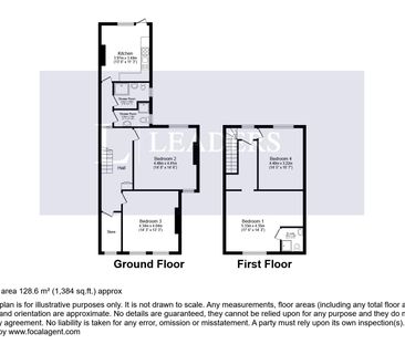 1 bedroom terraced to rent Clarence Street, Loughborough, LE11 - Photo 6