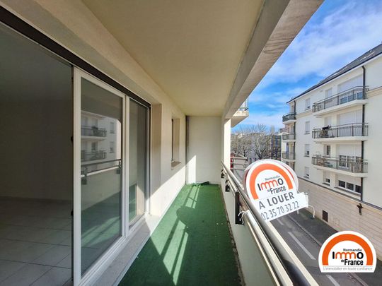 ROUEN - Appartement 4 pièces - Photo 1