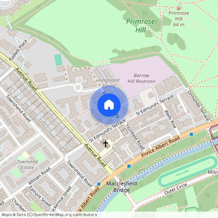 Searle House, London, NW8