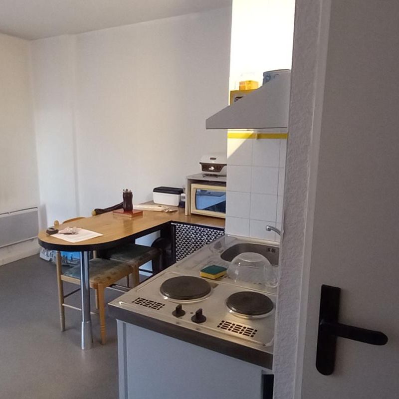 Location Appartement 1 pièce 17m² DIJON 21000 - Photo 1