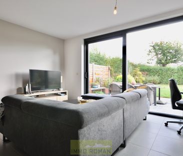 Ruime instapklare woning met mooie tuin en zicht op het Kluisbos - Photo 2