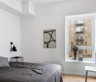 Skøn 3-værelses lejlighed med udsigt over fjorden - Foto 2