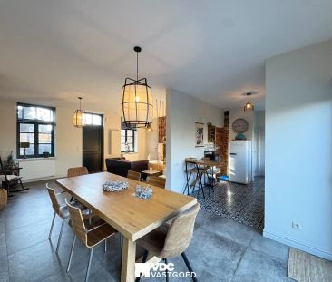 Charmante gerenoveerde woning met tuin in Klein-Gelmen (Heers) - Foto 3