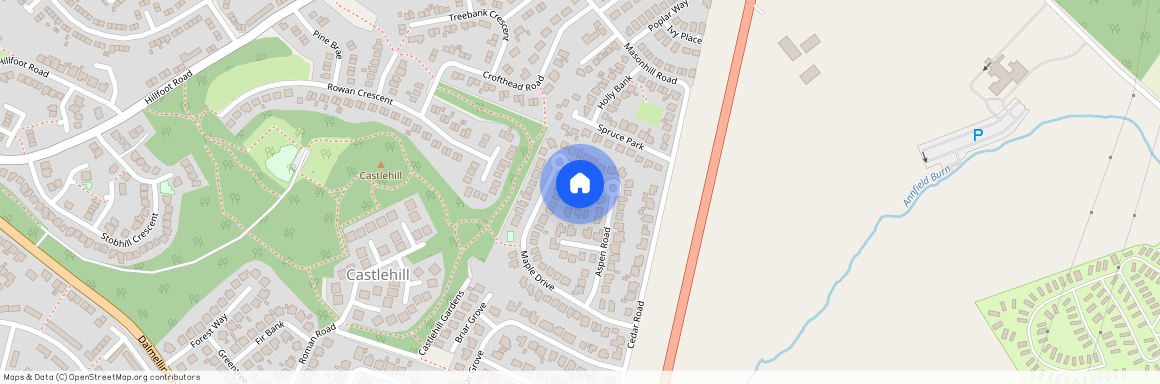 Maple Drive, Ayr KA7