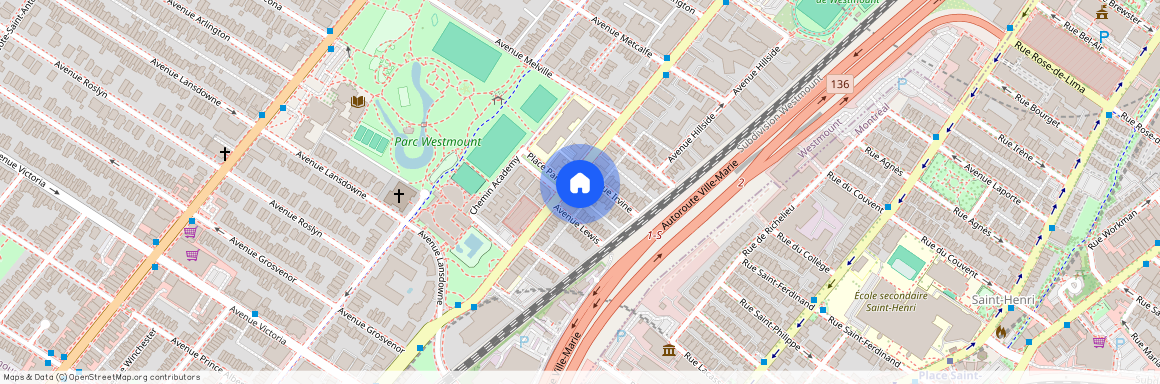Nouveauté, 4556 Rue Ste-Catherine O., app. 10, Westmount (, Montréal, ), H3Z1S2