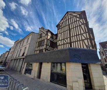 Location Appartement 1 pièce 24m² ROUEN 76000 - Photo 6