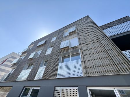 Rennes Saint Jacques de la Lande - 2 pièces - Photo 3