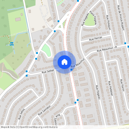 Boulevard Sainte-Rose Est, Auteuil, Auteuil, Laval, H7H 1P2