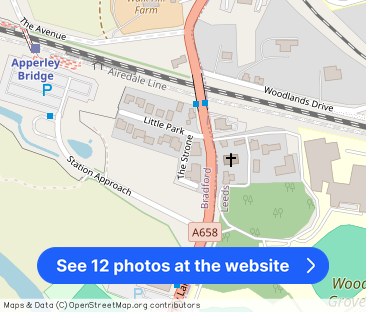 2 Branwell Lodge, The Strone, Apperley Bridge, Bradford, West Yorks... - Photo 1