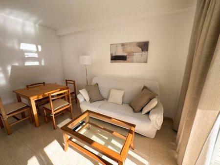 2 room luxury Flat for rent in Gandia, Spain - Photo 5