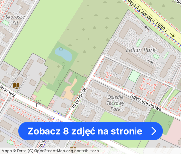 Mieszkanie 2 pok. wysoki standard, Ursus, Skorosze - Zdjęcie 1