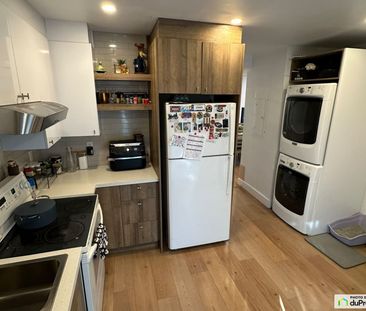 7238, Boulervard Pie-IX, Rosemont / La Petite Patrie à louer - Photo 4