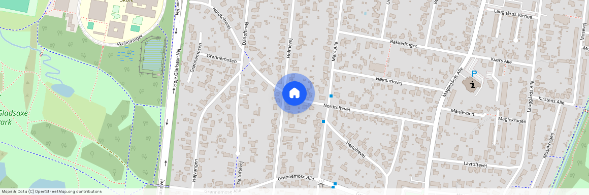 Nordtoftevej 2860 Søborg